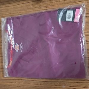 Unisex EDS Signature V-Neck Scrub Top